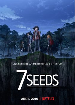 Copertina di 7 Seeds