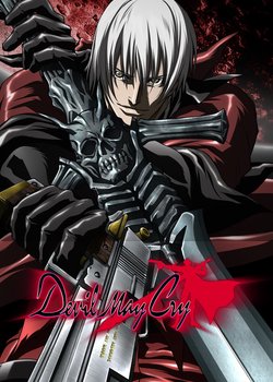 Copertina di Devil May Cry