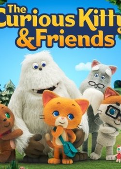 The Curious Kitty & Friends