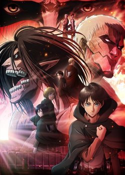 Copertina di Attack on Titan: Chronicle