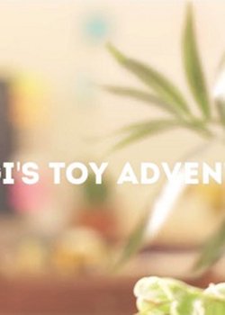 Copertina di Luigi's Toy Adventure