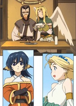 Copertina di Utawarerumono OVA Picture Drama