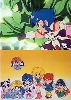 Copertina di Wrestler Gundan Seisenshi Robin Jr.