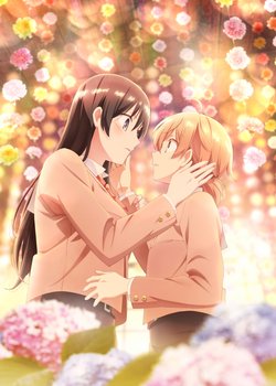 Copertina di Bloom Into You