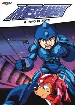 Copertina di Megaman
