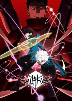 Copertina di World Trigger 2nd Season