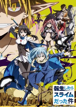 Copertina di That Time I Got Reincarnated as a Slime - Veldora's Journal