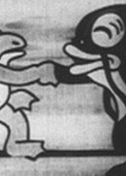 Copertina di The Sun and the Frogs