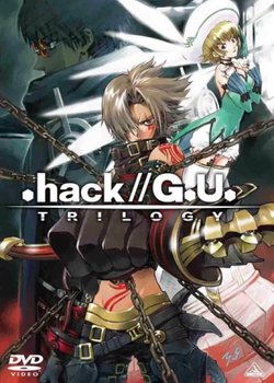 Copertina di .hack//G.U. Trilogy