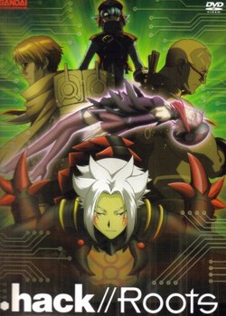 Copertina di .hack//roots
