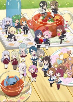 Copertina di Assault Lily: Fruits