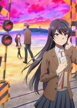 Copertina di Rascal Does Not Dream of a Knapsack Girl