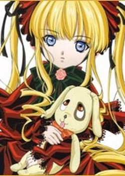 Copertina di Rozen Maiden: Meitantei Kunkun - Duell Walzer