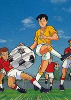 Copertina di Soccer Fever