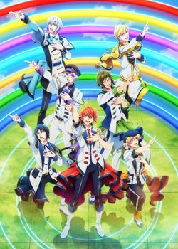 Copertina di IDOLiSH7: Third Beat! Part 2