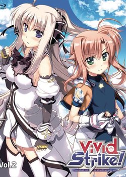 Copertina di ViVid Strike! Specials