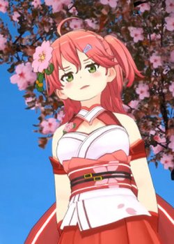 Copertina di Miko no Tsutome!