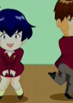 Copertina di Mugen no Ryvius: Illusion