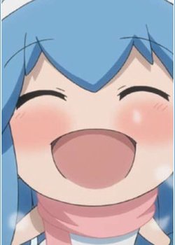 Copertina di Squid Girl Specials