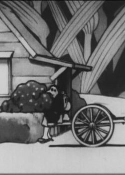 Copertina di The Larks' Moving Day