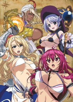 Copertina di Bikini Warriors