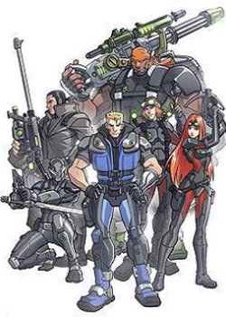 Copertina di G.I. Joe: Sigma 6