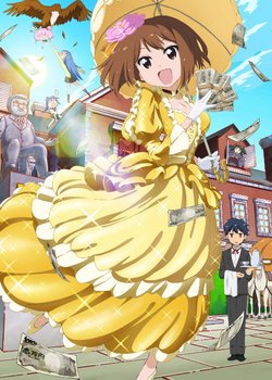 Copertina di Takamiya Nasuno Desu!: Teekyuu Spin-off Specials