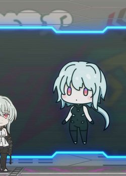 Copertina di Synduality: Kagaku Kouza