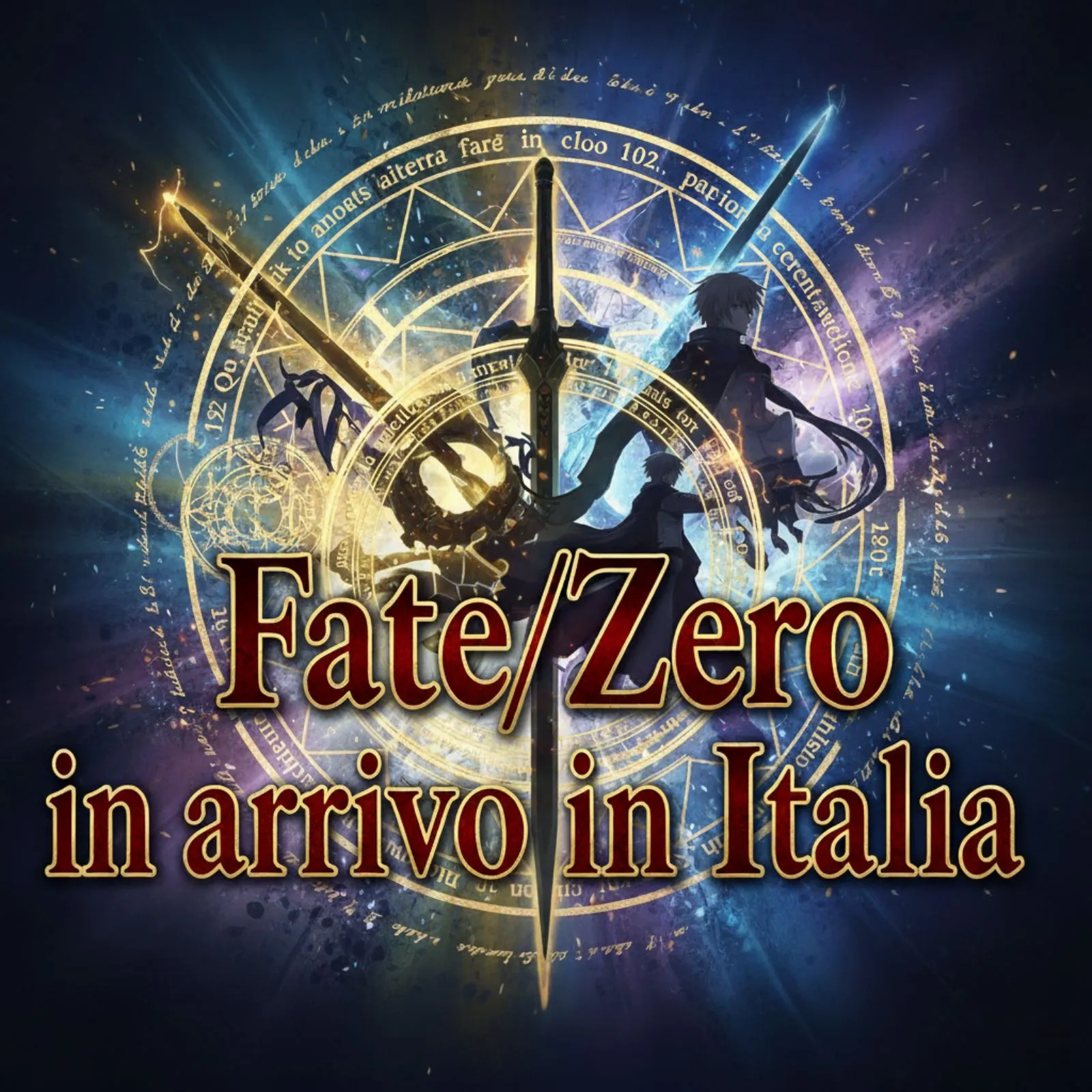 Fate/Zero Light Novel in Italia: Dokusho Edizioni Annuncia l'Uscita a Giugno 2026