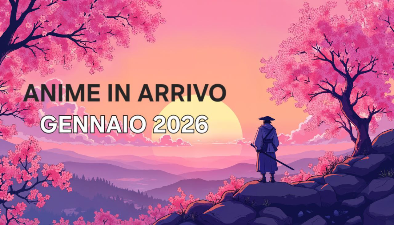 Anime in Arrivo Gennaio 2026: Guida alle Nuove Stagioni