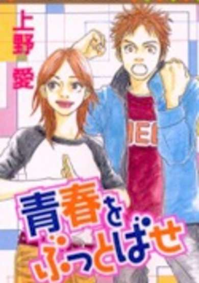Copertina di Seishun wo Butto Base