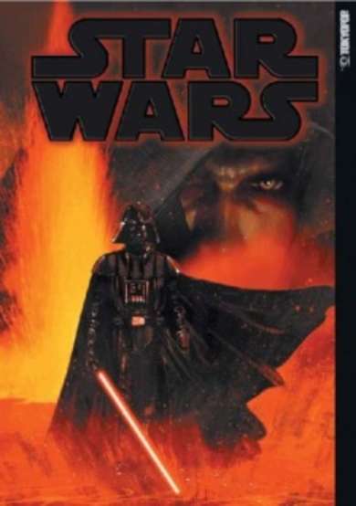 Copertina di Star Wars: v. 1