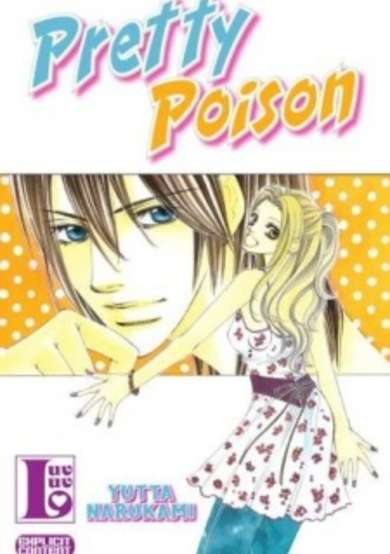 Copertina di Pretty Poison