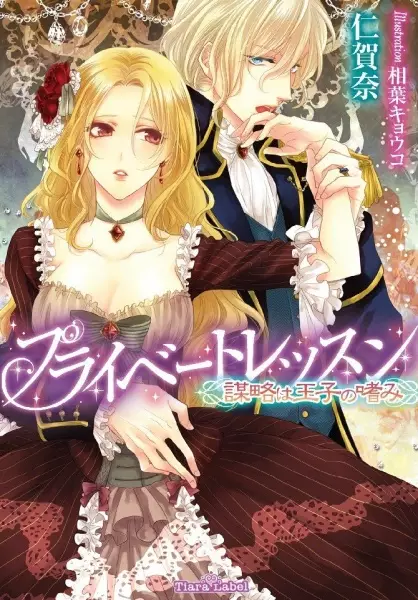 Copertina di Private Lesson: Bouryaku wa Ouji no Tashinami