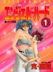 Copertina di Angel Hard