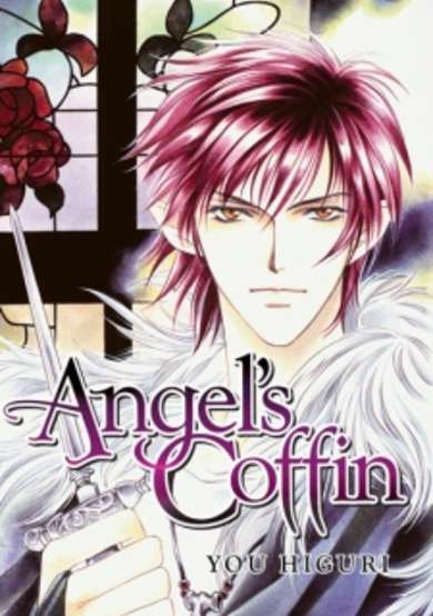Copertina di Angel's Coffin