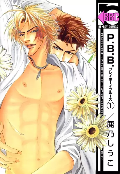 Copertina di Play Boy Blues