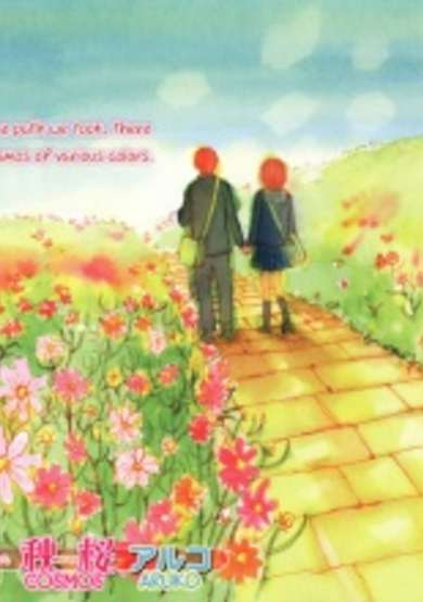 Copertina di Akizakura