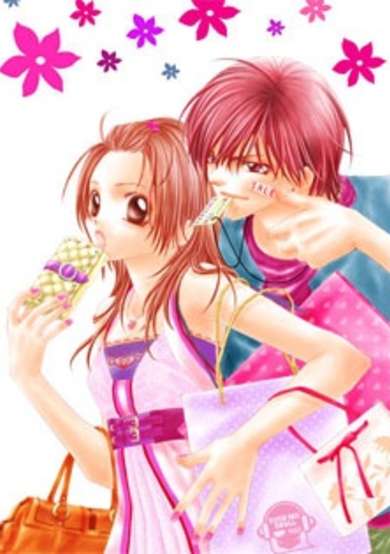 Copertina di Lovey Dovey
