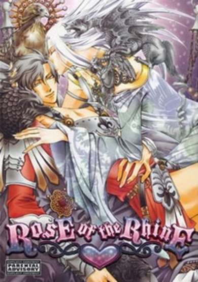 Copertina di Rose of the Rhine
