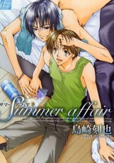 Copertina di Summer Affair