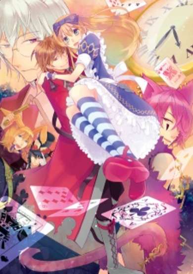 Copertina di Alice in the Country of Clover: Knight's Knowledge