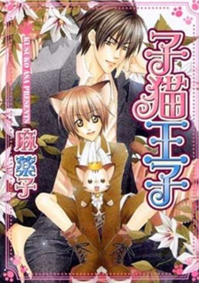 Copertina di Kitten Prince