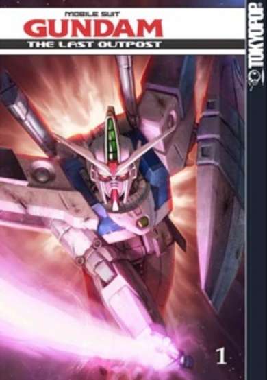 Copertina di Mobile Suit Gundam: The Last Outpost