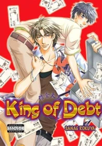 Copertina di The King Of Debt