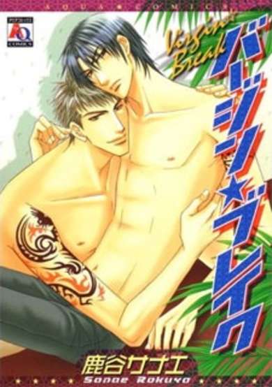 Copertina di Virgin★Break