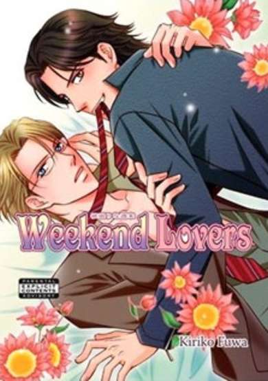 Copertina di Weekend Lovers