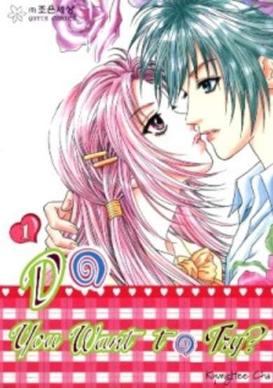 Copertina di Do You Want to Try?