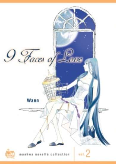 Copertina di 9 Faces of Love (Manhwa Novella Collection); Volume 2: "9 faces of Love"