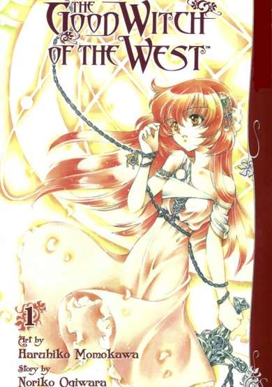 Copertina di The Good Witch of the West